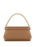 Maison De Sabre The Palais Soiree Chain Leather Shoulder Bag — Same as shown — Size One Size — Back View