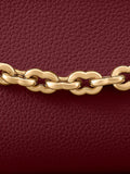 Maison De Sabre The Palais Soiree Chain Shoulder Bag — Same as shown — Size One Size — Top View
