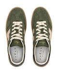 Hogan Cool — Green — Size US M 3.5 - US W 5 — Top View