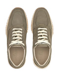 Hogan Interactive — Green — Size US M 3.5 - US W 5 — Top View