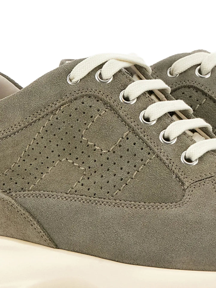 Hogan Interactive — Green — Size US M 3.5 - US W 5 — Detail View