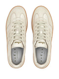 Hogan Cool Panelled — Beige — Size US M 3.5 - US W 5 — Top View