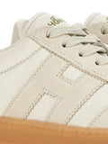 Hogan Cool Panelled — Beige — Size US M 3.5 - US W 5 — Detail View