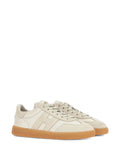 Hogan Cool Panelled — Beige — Size US M 3.5 - US W 5 — Side View