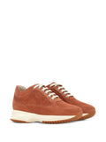 Hogan Interactive — Brown — Size US M 3.5 - US W 5 — Side View