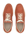 Hogan Interactive — Brown — Size US M 3.5 - US W 5 — Top View