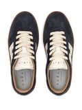 Hogan H698 Platform — Blue — Size US M 3.5 - US W 5 — Back View