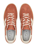 Hogan Cool Suede — Brown — Size US M 3.5 - US W 5 — Back View