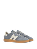 Hogan Cool — Blue — Size US M 3.5 - US W 5 — Side View