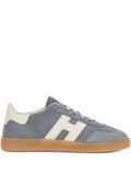 Hogan Cool — Blue — Size US M 3.5 - US W 5 — Front View