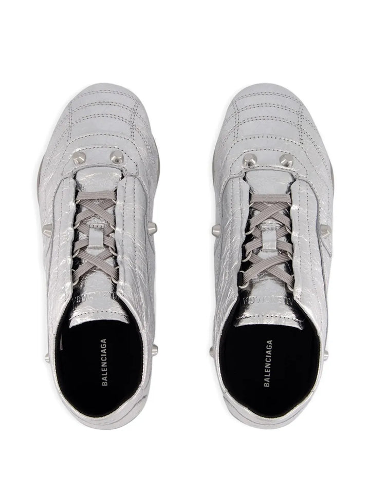 Balenciaga City Metallic Studded — Same as shown — Size US M 3.5 - US W 5 — Top View