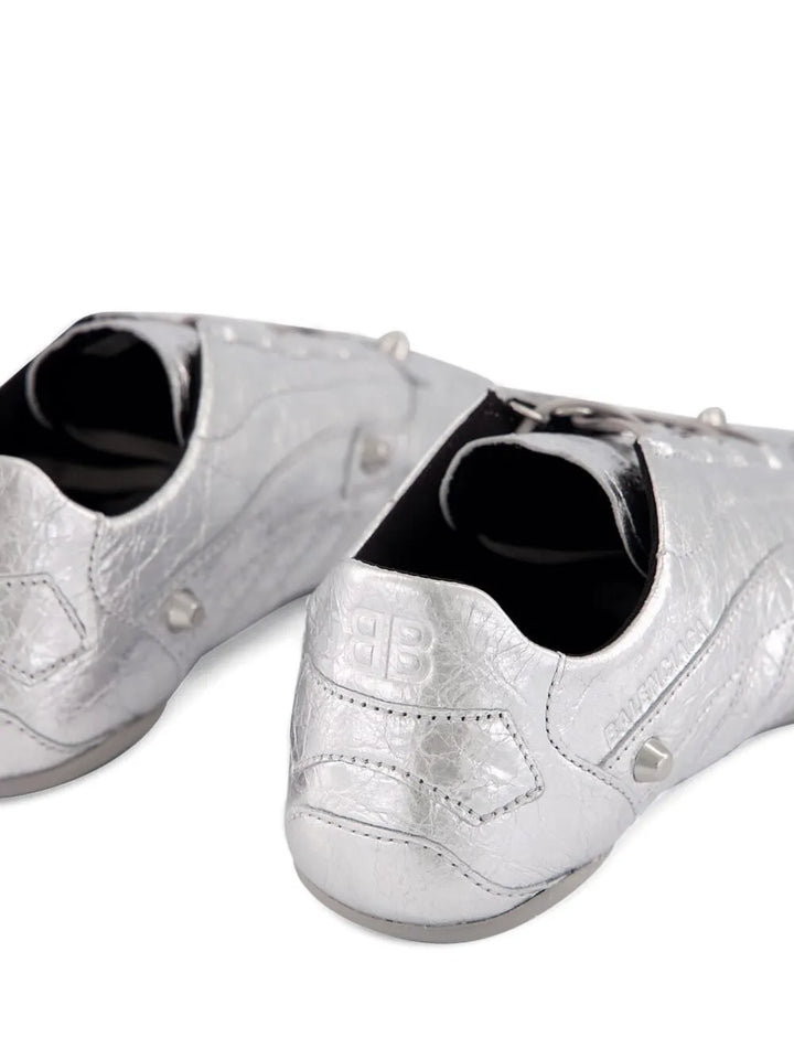 Balenciaga City Metallic Studded — Same as shown — Size US M 3.5 - US W 5 — Detail View