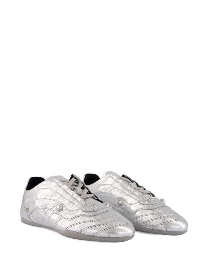 Balenciaga City Metallic Studded — Same as shown — Size US M 3.5 - US W 5 — Side View