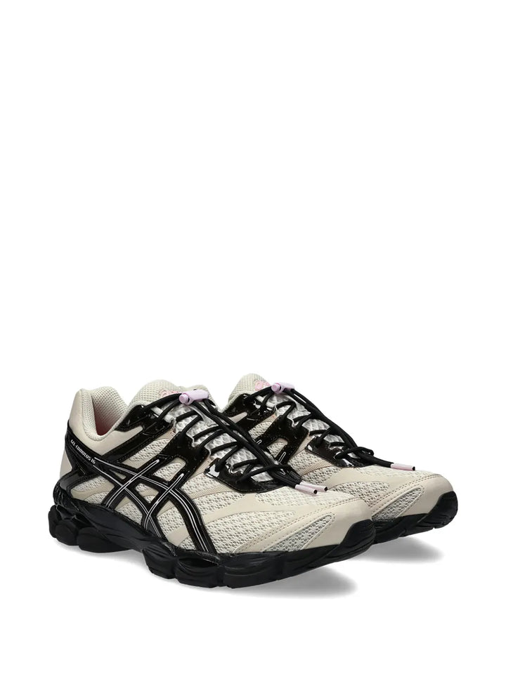 ASICS X Finesse Gel-Cumulus 16 — Beige — Size US M 3.5 - US W 5 — Side View