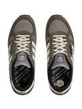 adidas Ny Ii  Low-Top Sneakers — Green — Size US M 4.5 - US W 6 — Side View