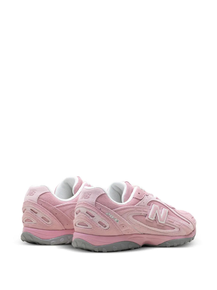 New Balance 204L — Pink — Size US M 3.5 - US W 5 — Back View