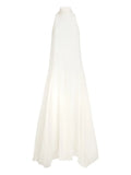 Brunello Cucinelli Turtleneck Maxi Dress — Same as shown — Size XS — Front View