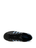 adidas Superstar Ii Leather — Black — Size US M 3.5 - US W 5 — Top View