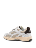 MERCIER Re-Run Vintage — White — Size US M 3.5 - US W 5 — Back View