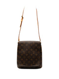Louis Vuitton Pre Owned 2000 Monogram Musette Salsa Short Strap Shoulder Bag — Same as shown — Size One Size — Side View