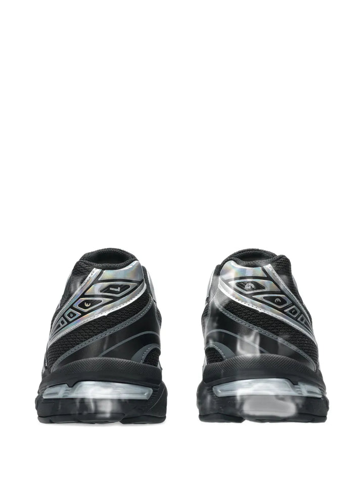 ASICS Gel-1130 Round Toe Sweater — Black — Size US M 3.5 - US W 5 — Back View