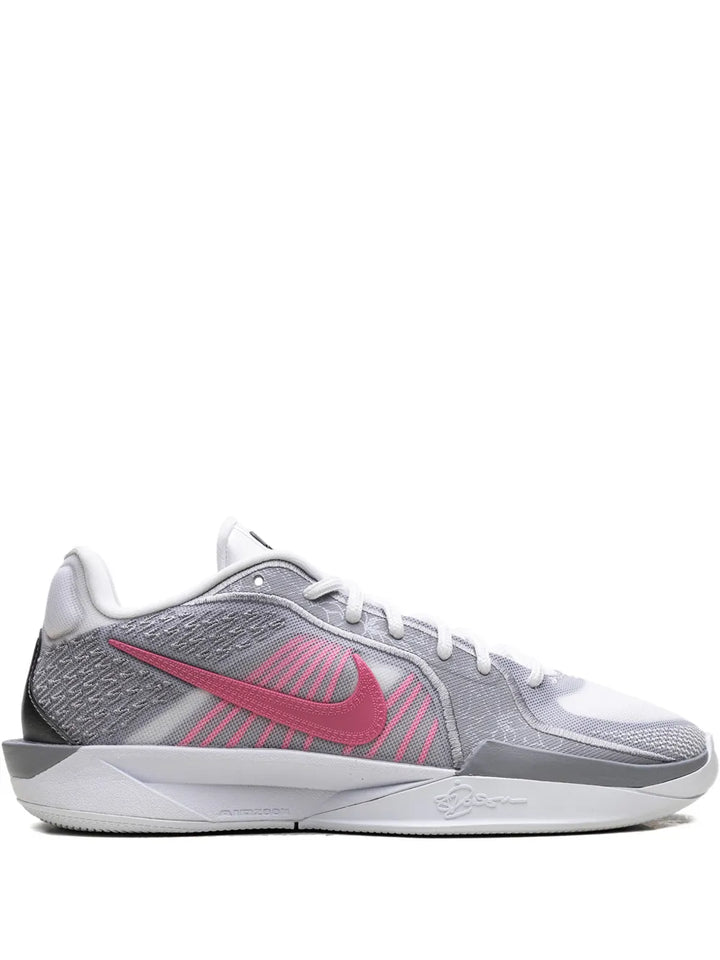 Nike Sabrina 2 Textured — Grey — Size US M 3.5 - US W 5 — Front View