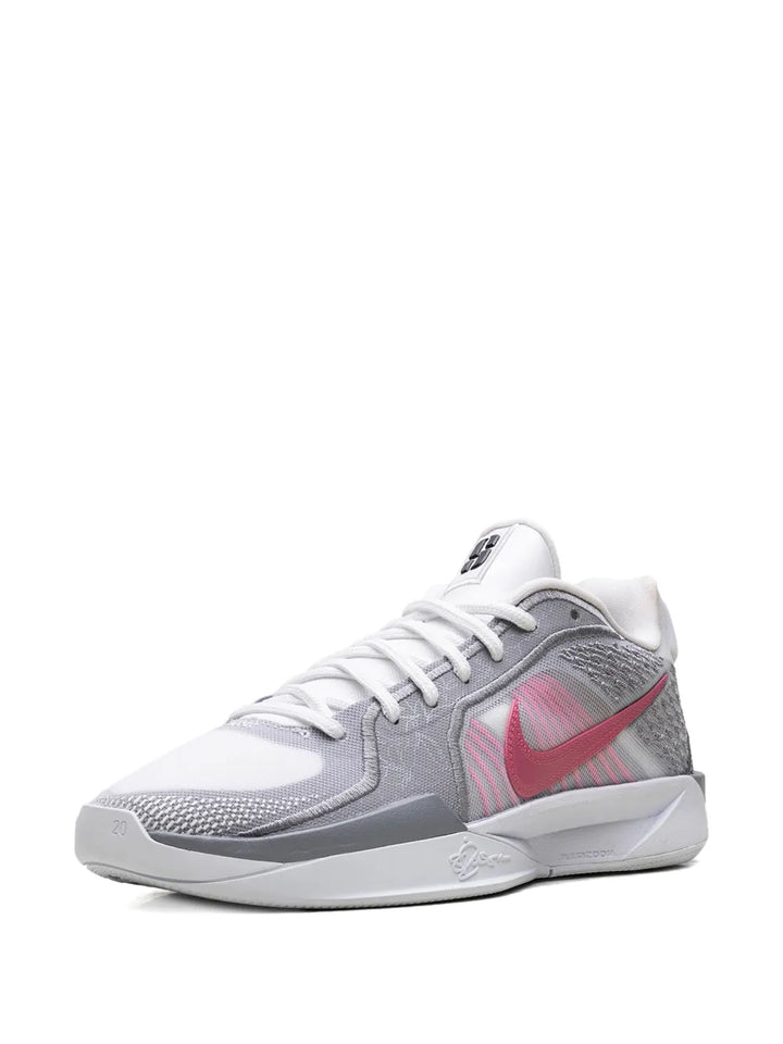 Nike Sabrina 2 Textured — Grey — Size US M 3.5 - US W 5 — Lifestyle View