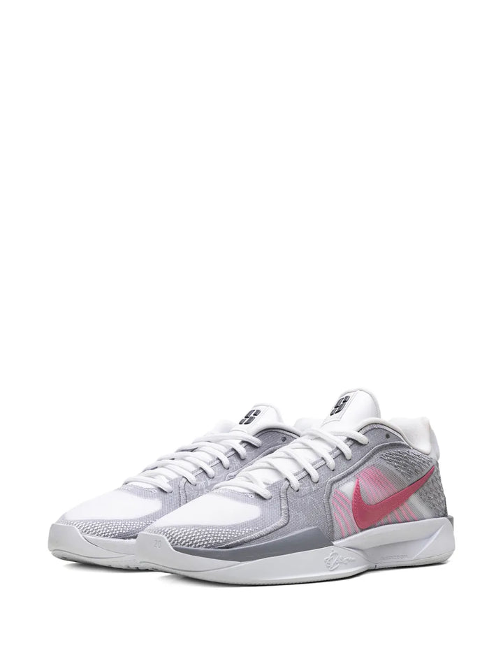Nike Sabrina 2 Textured — Grey — Size US M 3.5 - US W 5 — Detail View
