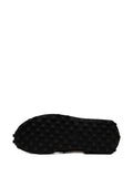 Nike Lace-Up Logo-Detail — Brown — Size US M 3.5 - US W 5 — Top View