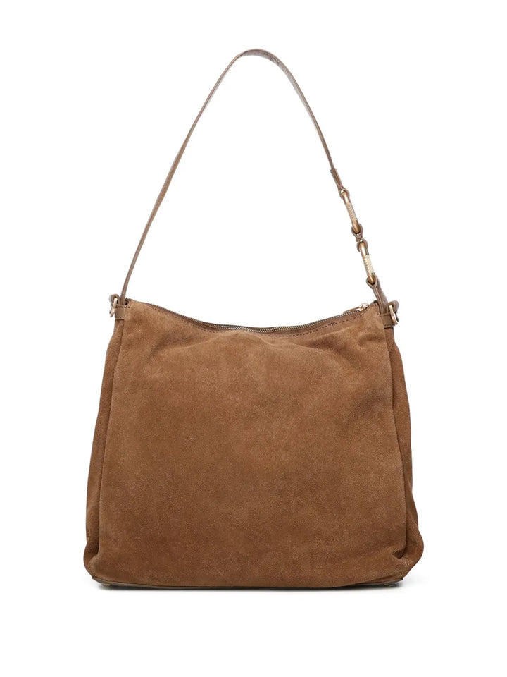 Biasia Detachable Strap Shoulder Bag — Same as shown — Size One Size — Side View