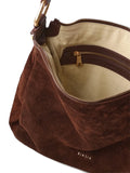 Biasia Suede Shoulder Bag — Same as shown — Size One Size — Top View