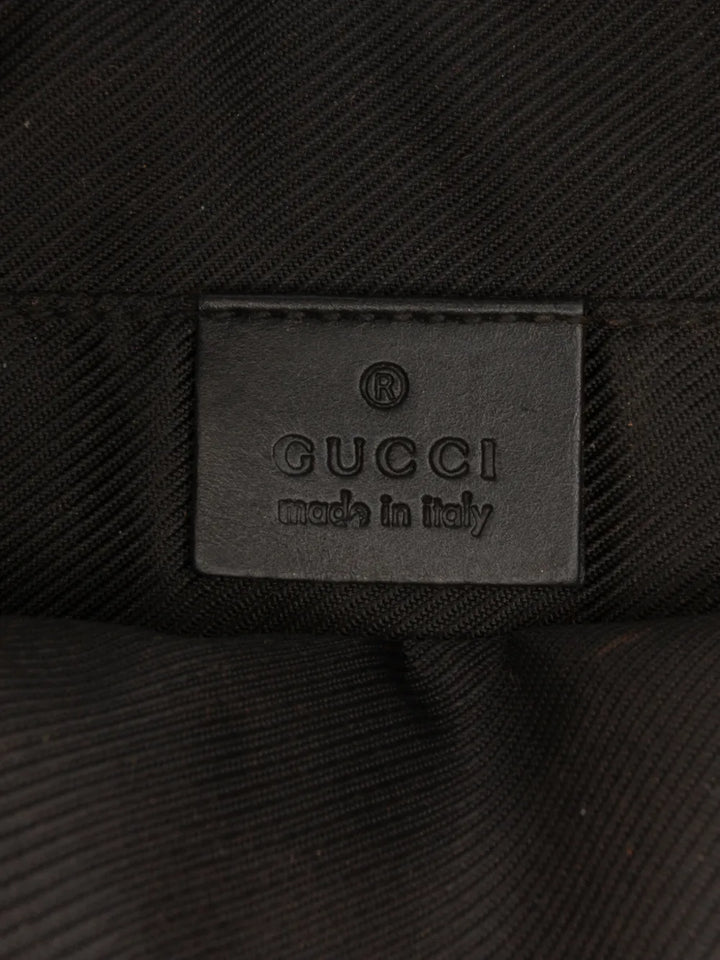 Gucci Pre Owned 2000 2015 Gg Canvas Shoulder Bag — Same as shown — Size One Size — Lifestyle View