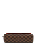 Louis Vuitton Pre Owned 2002 Damier Ebene Recoleta Shoulder Bag — Same as shown — Size One Size — Top View