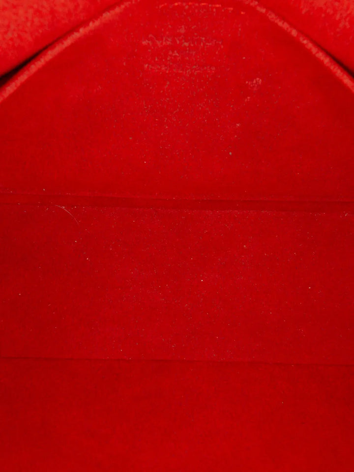 Louis Vuitton Pre Owned 2002 Damier Ebene Recoleta Shoulder Bag — Same as shown — Size One Size — Detail View