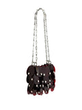 Rabanne Chain Strap Shoulder Bag — Same as shown — Size One Size — Back View
