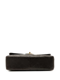 Chanel Pre Owned 1994 1996 Jumbo Classic Lambskin Single Flap Shoulder Bag — Same as shown — Size One Size — Lifestyle View