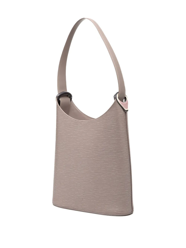 Louis Vuitton Pre Owned 2000 Epi Sac Verseau Shoulder Bag — Same as shown — Size One Size — Back View