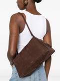Alaia Le Bouledogue Shoulder Bag — Same as shown — Size One Size — Side View