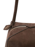 Alaia Le Bouledogue Shoulder Bag — Same as shown — Size One Size — Top View