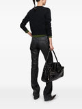 Acne Studios Camero Camera Zip Fastening Shoulder Bag — Same as shown — Size One Size — Side View
