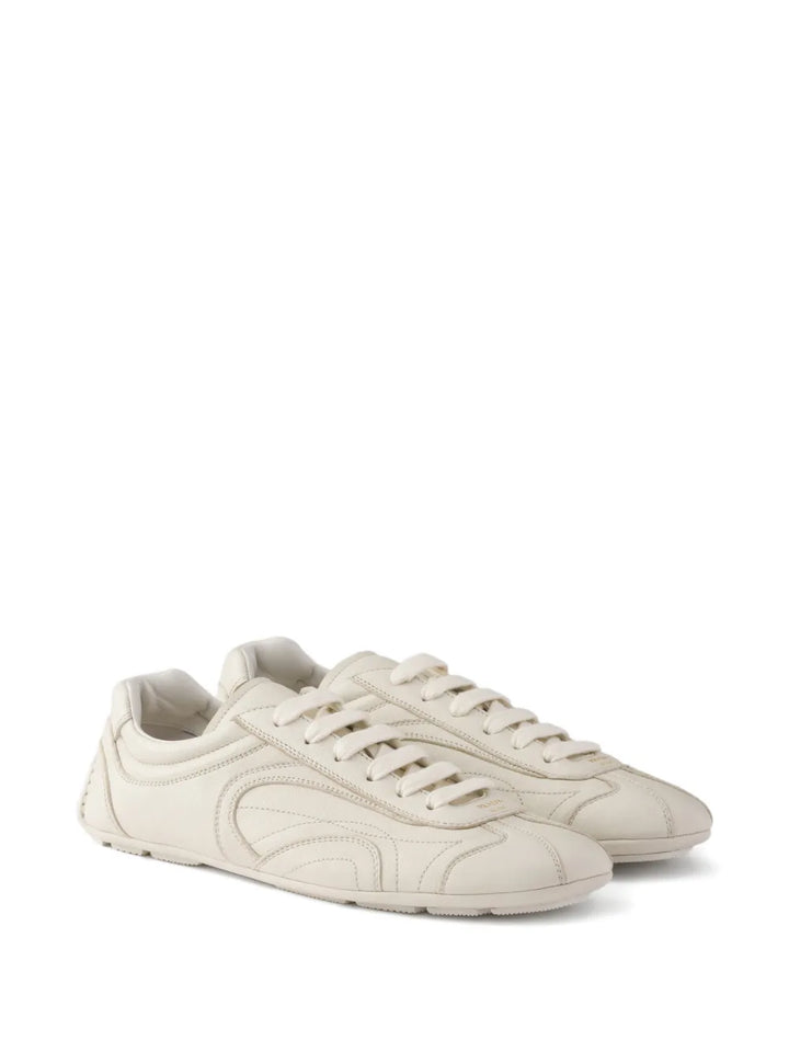 Prada Montecarlo Re-Edition 2005 — Same as shown — Size US M 3.5 - US W 5 — Side View