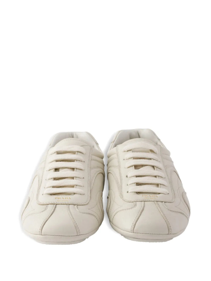 Prada Montecarlo Re-Edition 2005 — Same as shown — Size US M 3.5 - US W 5 — Back View