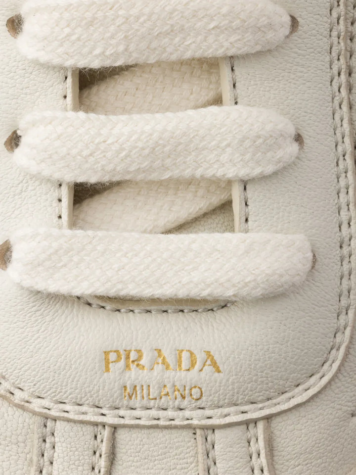 Prada Montecarlo Re-Edition 2005 — Same as shown — Size US M 3.5 - US W 5 — Top View