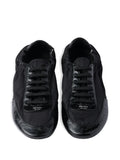 Prada Collapse Re-Nylon — Black — Size US M 3.5 - US W 5 — Back View