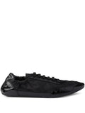Prada Collapse Re-Nylon — Black — Size US M 3.5 - US W 5 — Front View