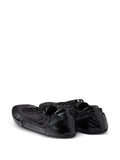 Prada Collapse Re-Nylon — Black — Size US M 3.5 - US W 5 — Top View