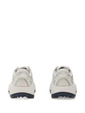 HOKA Mafate Speed 2 — White — Size US M 3.5 - US W 5 — Back View