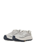 HOKA Mafate Speed 2 — White — Size US M 3.5 - US W 5 — Side View