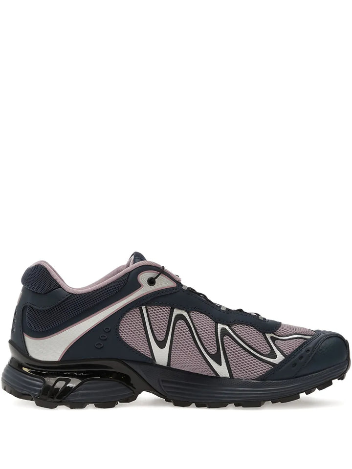 Salomon Mesh Xt-Whisper — Blue — Size US M 3.5 - US W 5 — Front View