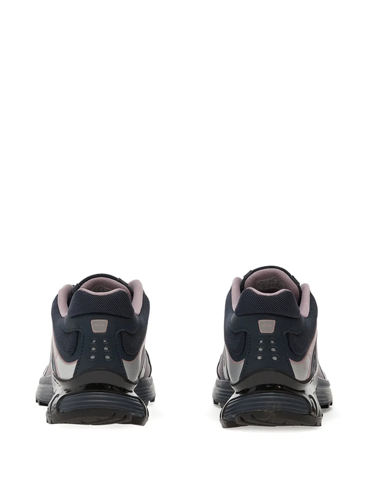 Salomon Mesh Xt-Whisper — Blue — Size US M 3.5 - US W 5 — Back View